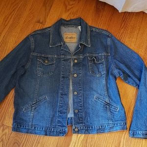 Women's Levis Jean Jacket